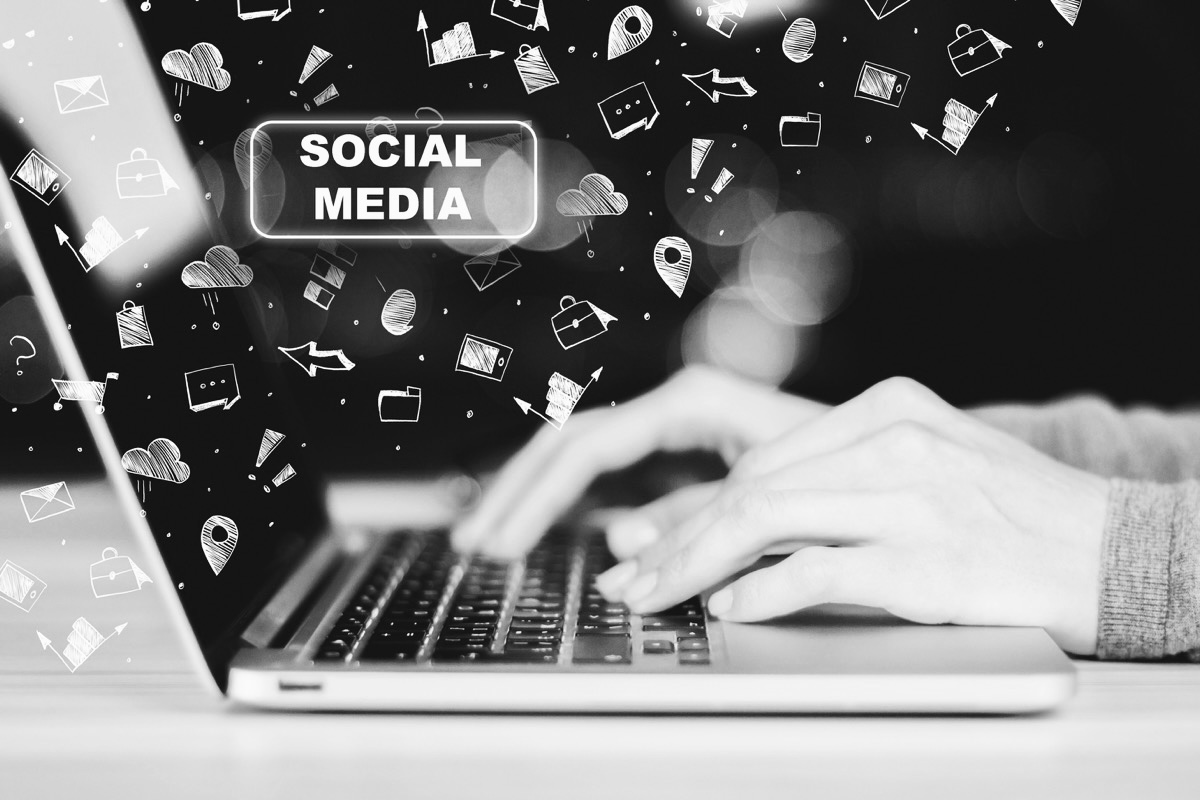 social media noise around fractional CTO and CIOs